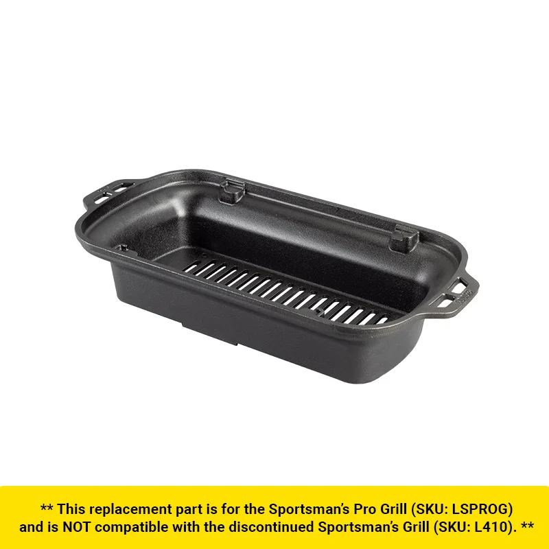 Sportsman's Pro Grill Fire Bowl