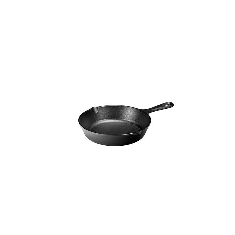 Wanderlust 8 Inch Cast Iron Tent Skillet - Image 3