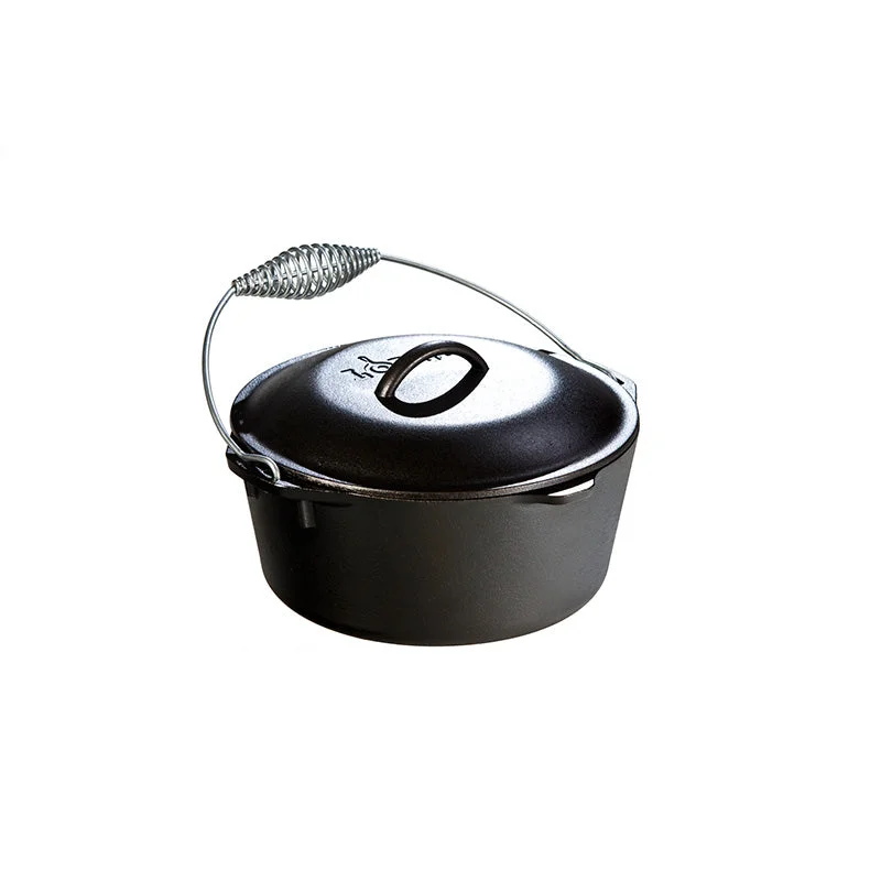 Dutch Oven with Bail Handle - Image 7