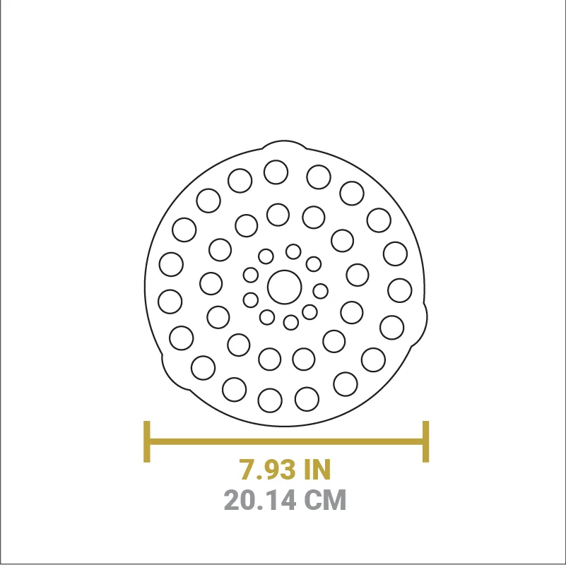 Cast Iron Trivet/Meat Rack - Image 5