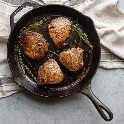 Alternative view of Chef Collection Skillets