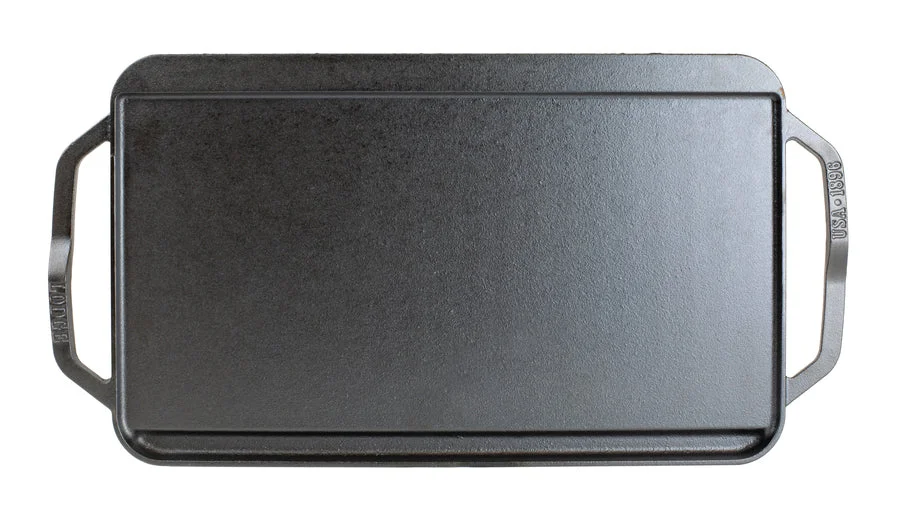 Chef Collection Reversible Grill/Griddle - Image 3
