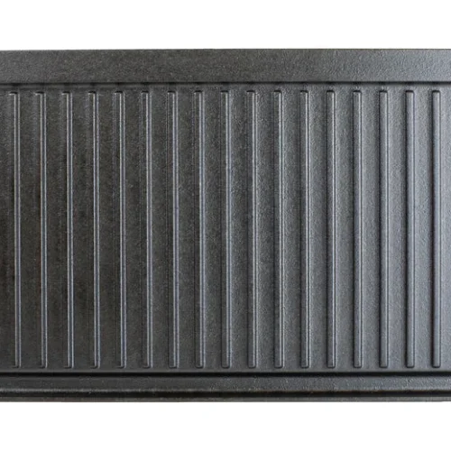 Alternative view of Chef Collection Reversible Grill/Griddle