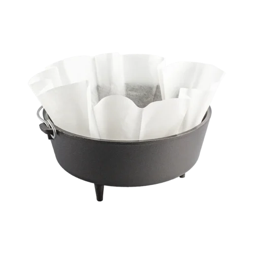 Parchment Dutch Oven Liners
