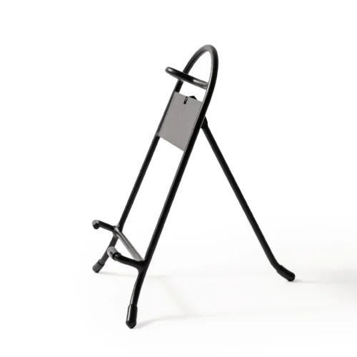 Alternative view of Skillet Display Stand