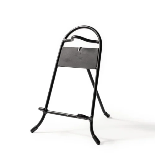 Skillet Display Stand
