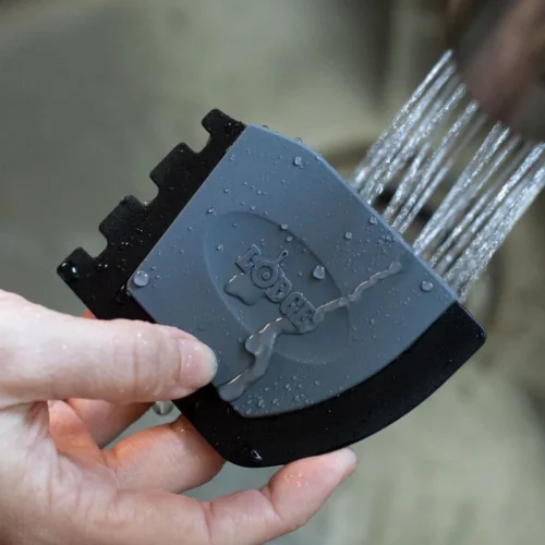 Alternative view of Deluxe Pan Scraper