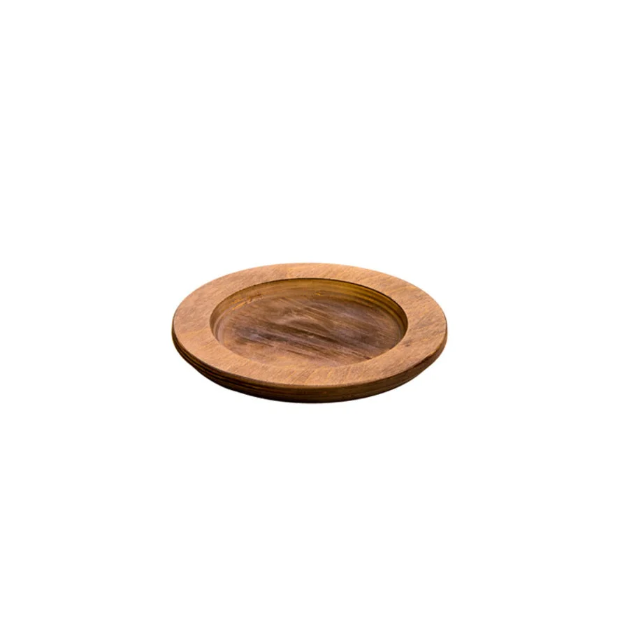 Round Wood Underliner - Image 12
