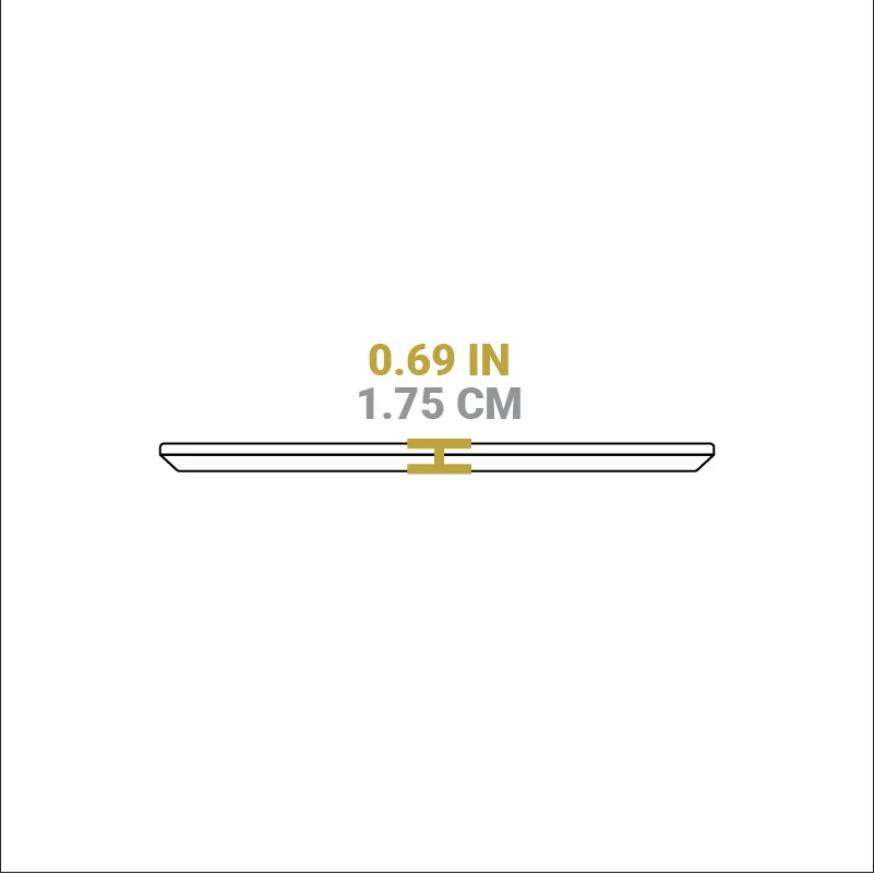 Rectangular Wood Underliner - Image 4