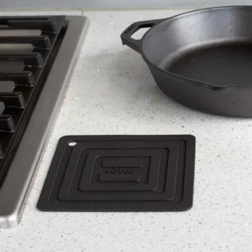 Alternative view of Square Silicone Pot Holder