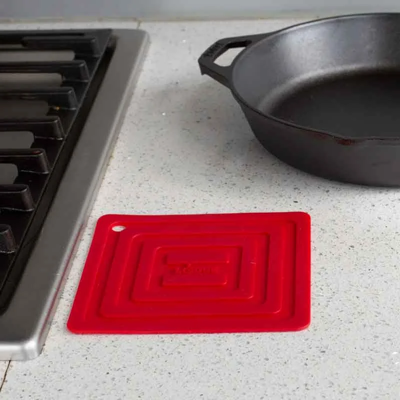 Square Silicone Pot Holder - Image 4