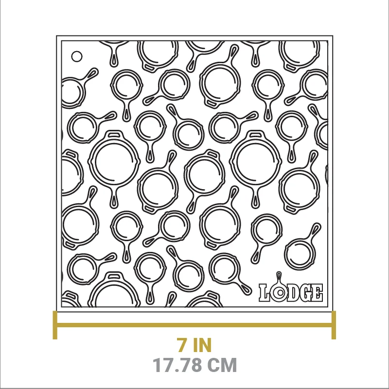 Silicone Trivets - Image 22
