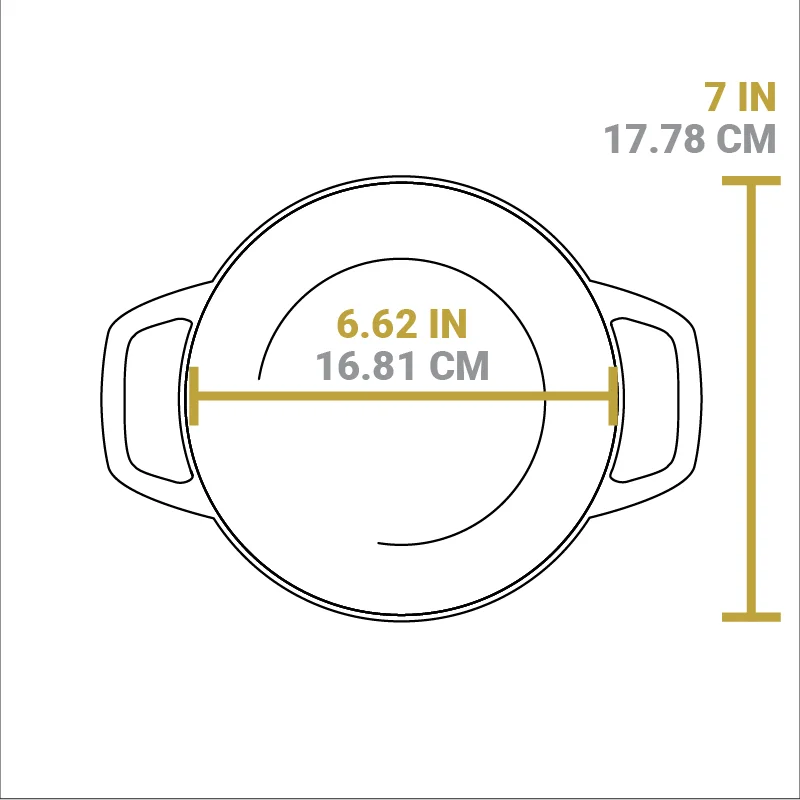 1.5 Quart Essential Enamel Dutch Oven - Image 10