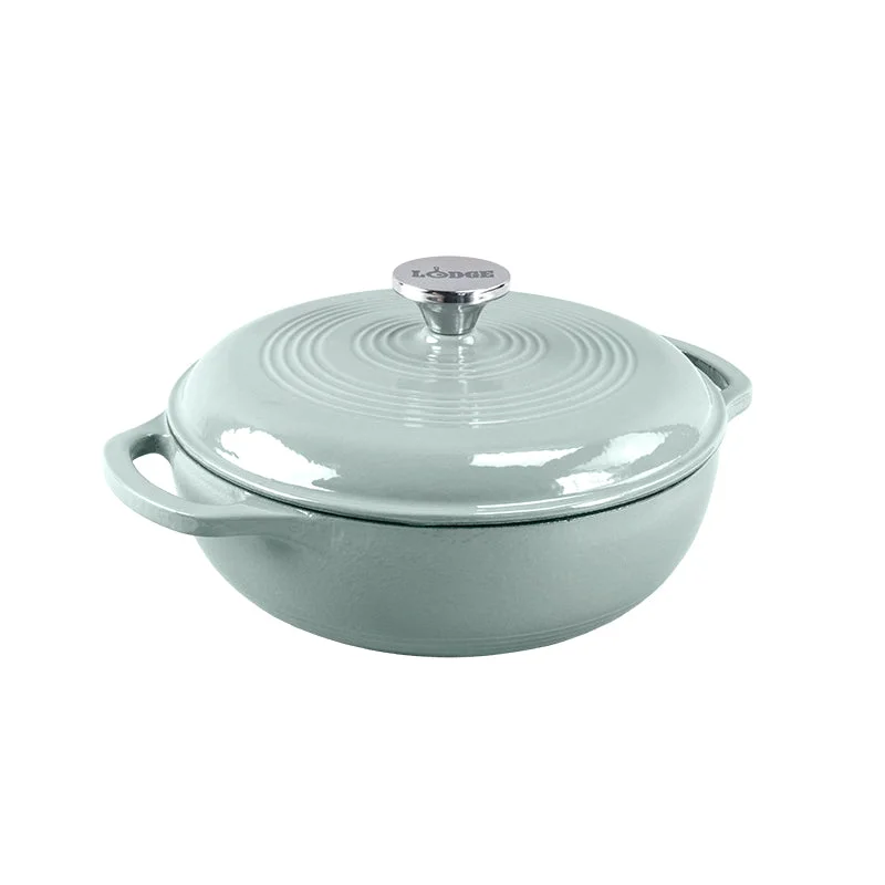 3 Quart Essential Enamel Dutch Oven - Image 12