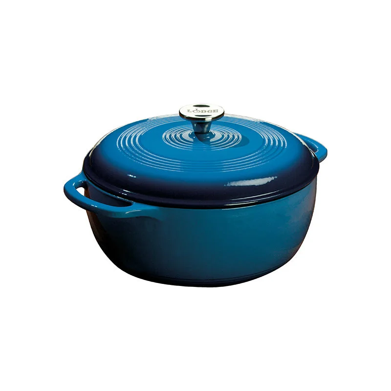 6 Quart Essential Enamel Dutch Oven - Image 10