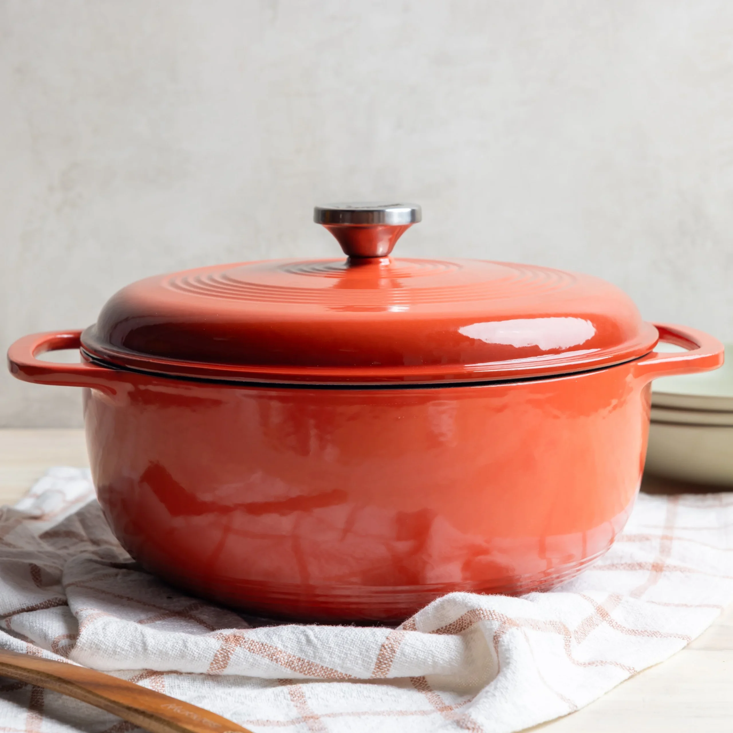 6 Quart Essential Enamel Dutch Oven - Image 24