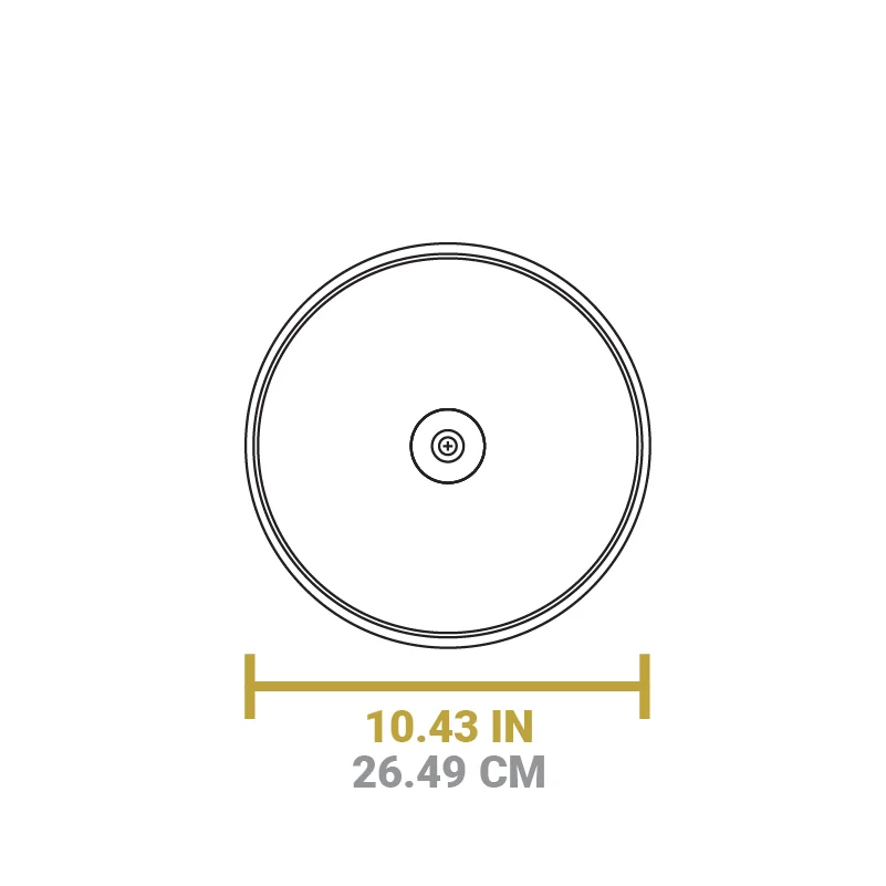 Round Glass Lid - Image 18