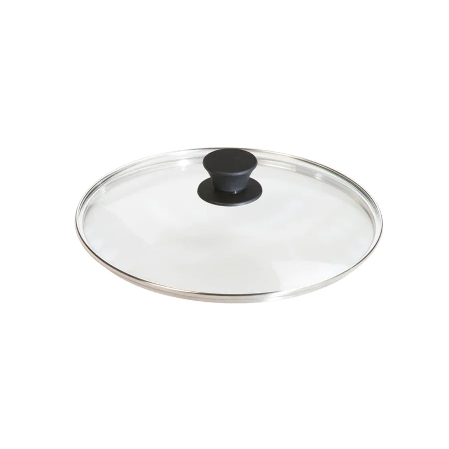 Round Glass Lid - Image 9