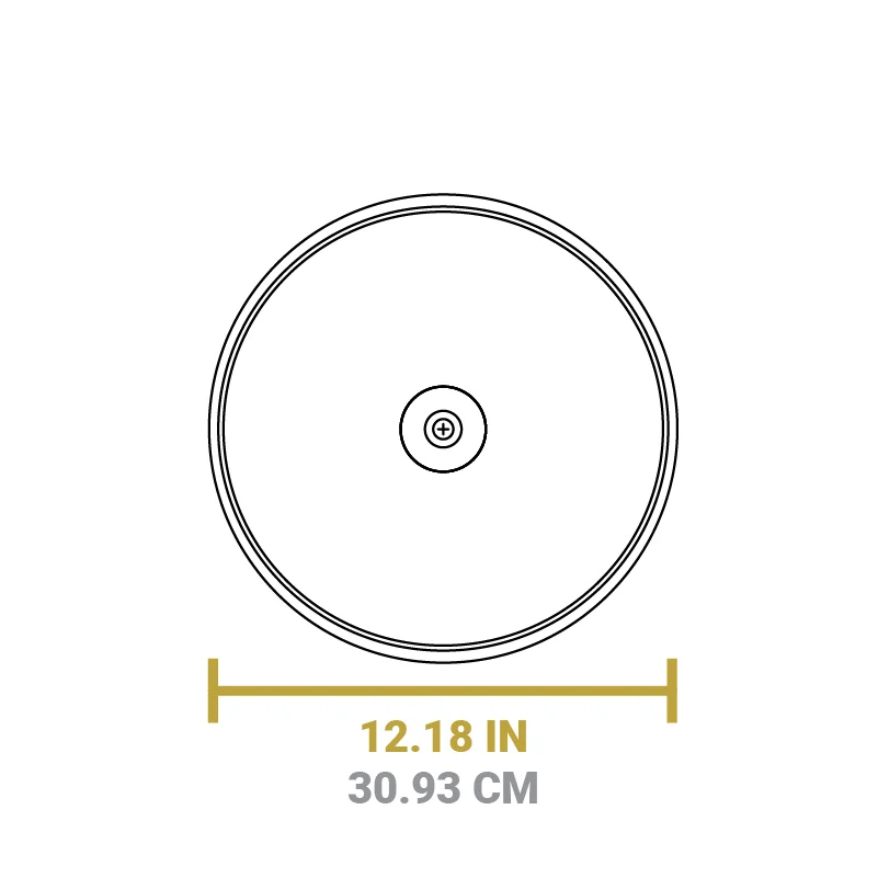 Round Glass Lid - Image 21