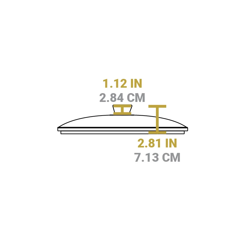 Round Glass Lid - Image 20