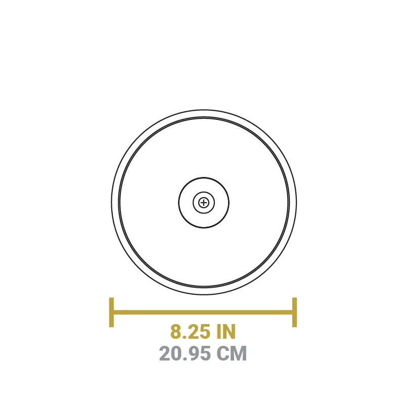 Round Glass Lid - Image 14