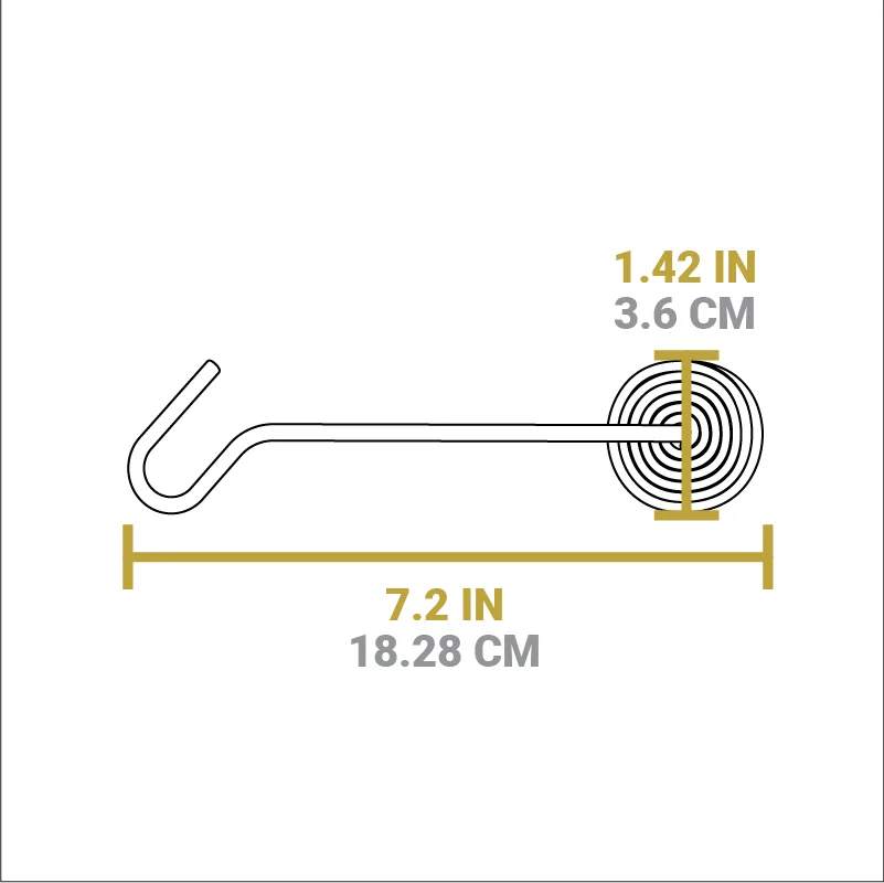 Hook & Carry Steel Handles - Image 6