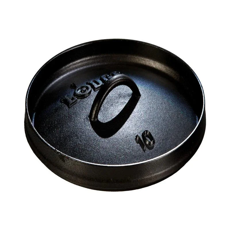 Camp Dutch Oven Lids - Image 12