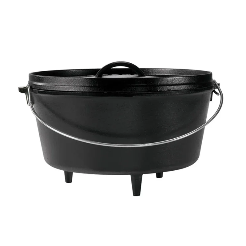 Camp Dutch Oven - Image 28