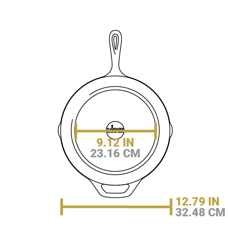 Chef Collection Skillet Set - Image 8
