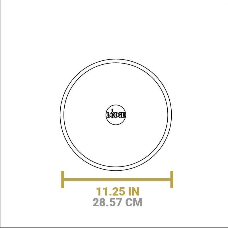 Round Wood Underliner - Image 37