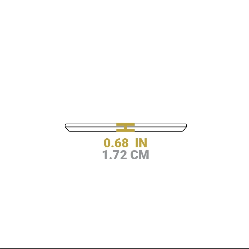Round Wood Underliner - Image 36