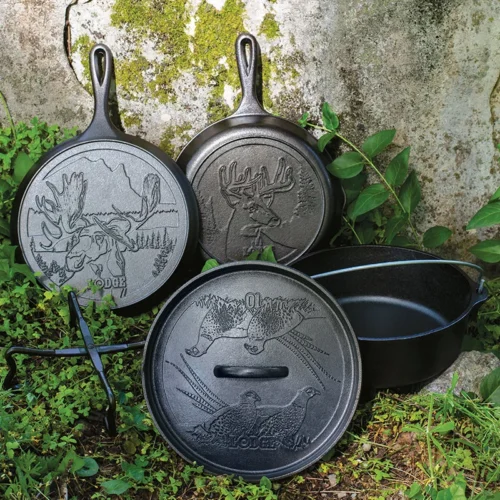 Alternative view of Wildlife Series 5 Piece Set
